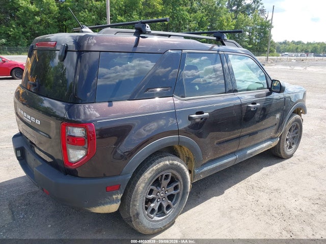 Aukcja sprzedaży 2021 Ford Bronco Sport Big Bend, vin: 3FMCR9B60MRA83875, numer aukcji: 46053839