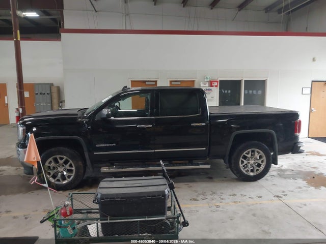 Aukcja sprzedaży 2017 Gmc Sierra 1500 Slt, vin: 3GTU2NECXHG468952, numer aukcji: 46053840