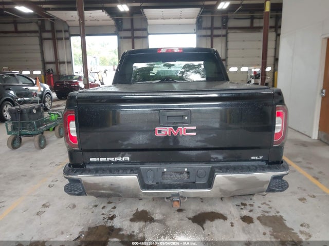 Aukcja sprzedaży 2017 Gmc Sierra 1500 Slt, vin: 3GTU2NECXHG468952, numer aukcji: 46053840