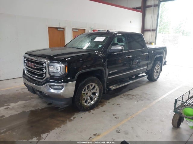 Aukcja sprzedaży 2017 Gmc Sierra 1500 Slt, vin: 3GTU2NECXHG468952, numer aukcji: 46053840