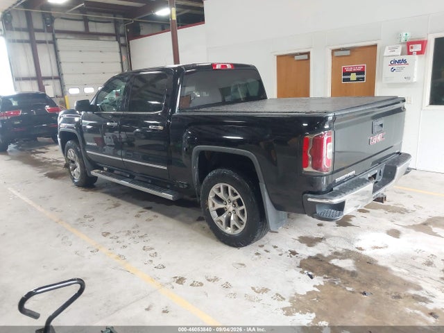 Aukcja sprzedaży 2017 Gmc Sierra 1500 Slt, vin: 3GTU2NECXHG468952, numer aukcji: 46053840