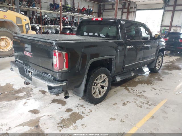 Aukcja sprzedaży 2017 Gmc Sierra 1500 Slt, vin: 3GTU2NECXHG468952, numer aukcji: 46053840