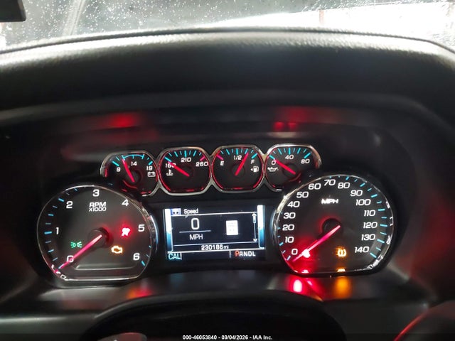 Aukcja sprzedaży 2017 Gmc Sierra 1500 Slt, vin: 3GTU2NECXHG468952, numer aukcji: 46053840