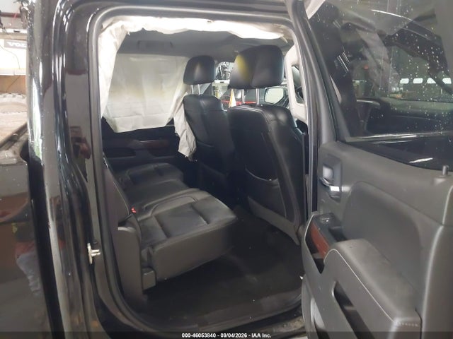 Aukcja sprzedaży 2017 Gmc Sierra 1500 Slt, vin: 3GTU2NECXHG468952, numer aukcji: 46053840