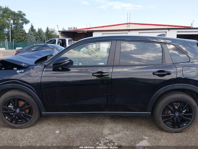 Продаж на аукціоні авто 2026 Honda Hr-v Awd Sport, vin: 3CZRZ2H52TM722848, номер лоту: 46053843