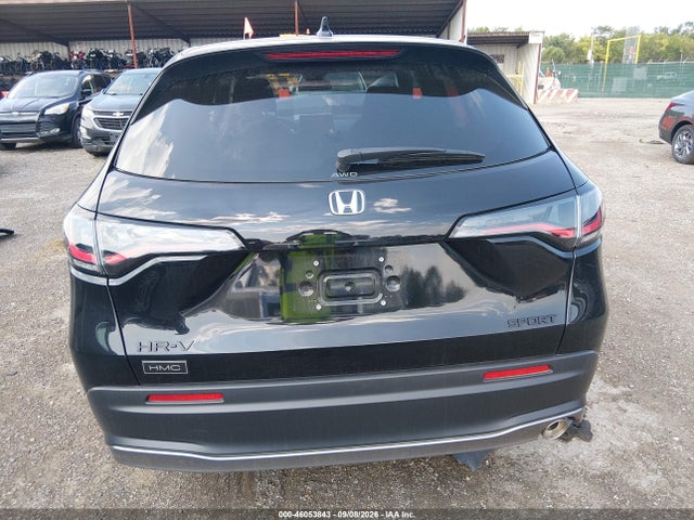 Продаж на аукціоні авто 2026 Honda Hr-v Awd Sport, vin: 3CZRZ2H52TM722848, номер лоту: 46053843