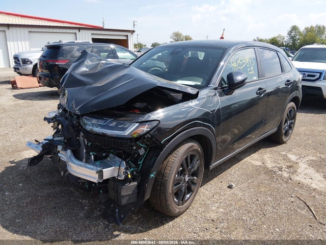 Продаж на аукціоні авто 2026 Honda Hr-v Awd Sport, vin: 3CZRZ2H52TM722848, номер лоту: 46053843