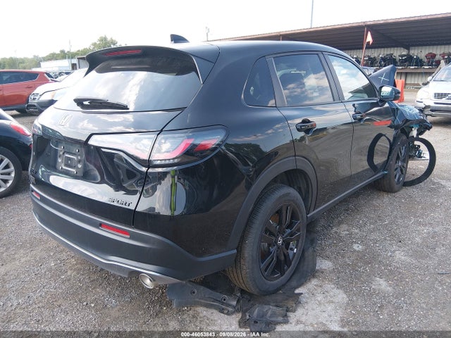 Продаж на аукціоні авто 2026 Honda Hr-v Awd Sport, vin: 3CZRZ2H52TM722848, номер лоту: 46053843