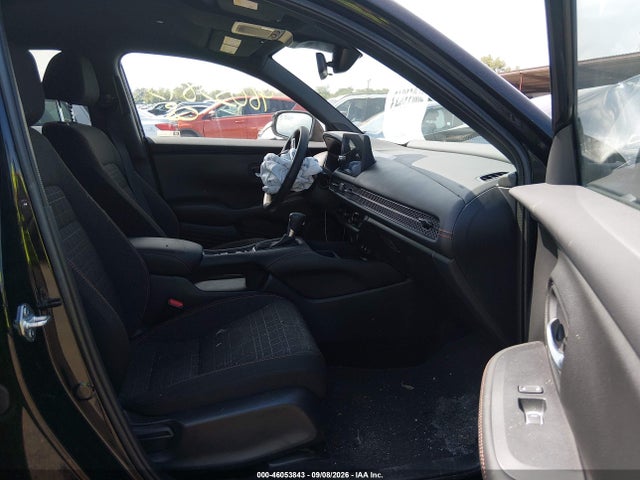 Продаж на аукціоні авто 2026 Honda Hr-v Awd Sport, vin: 3CZRZ2H52TM722848, номер лоту: 46053843