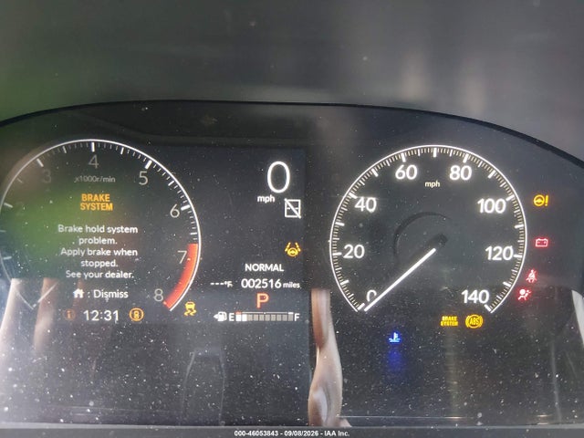 Продаж на аукціоні авто 2026 Honda Hr-v Awd Sport, vin: 3CZRZ2H52TM722848, номер лоту: 46053843