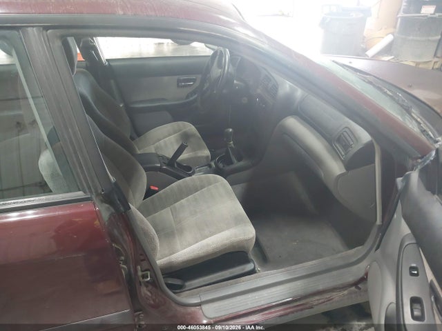 Aukcja sprzedaży 2000 Subaru Legacy L, vin: 4S3BH6356Y6309301, numer aukcji: 46053845
