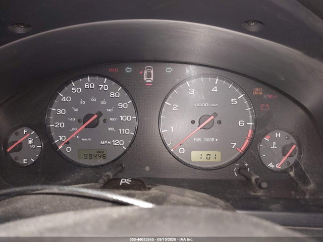Aukcja sprzedaży 2000 Subaru Legacy L, vin: 4S3BH6356Y6309301, numer aukcji: 46053845