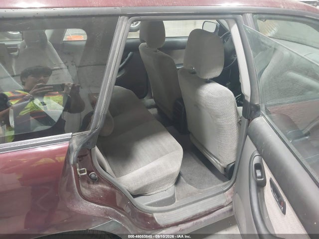 Aukcja sprzedaży 2000 Subaru Legacy L, vin: 4S3BH6356Y6309301, numer aukcji: 46053845