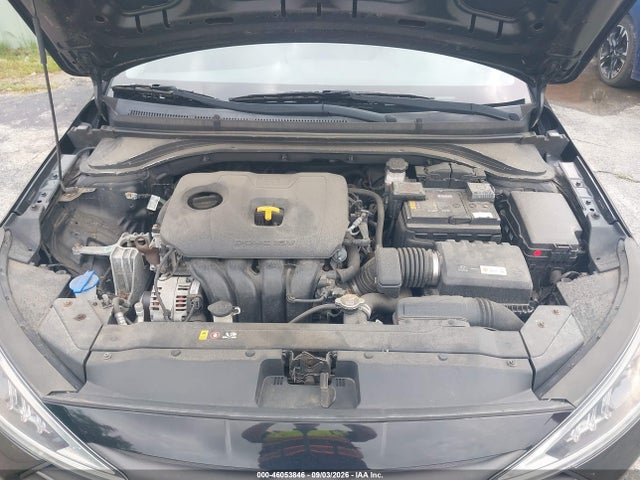 Продажа на аукционе авто 2019 Hyundai Elantra Se, vin: 5NPD74LF0KH476937, номер лота: 46053846