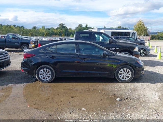 Продажа на аукционе авто 2019 Hyundai Elantra Se, vin: 5NPD74LF0KH476937, номер лота: 46053846
