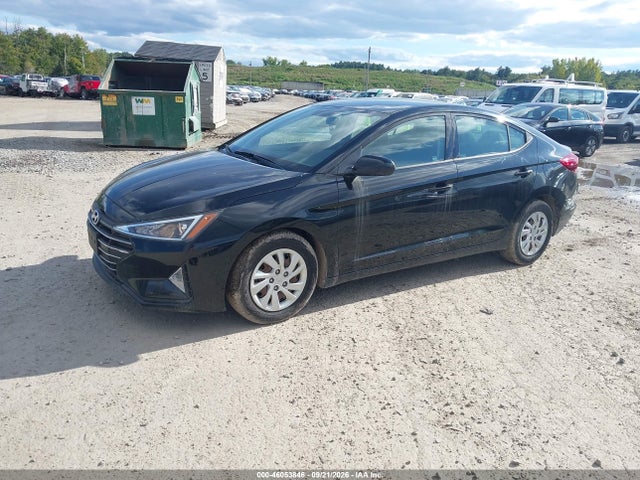 Продажа на аукционе авто 2019 Hyundai Elantra Se, vin: 5NPD74LF0KH476937, номер лота: 46053846
