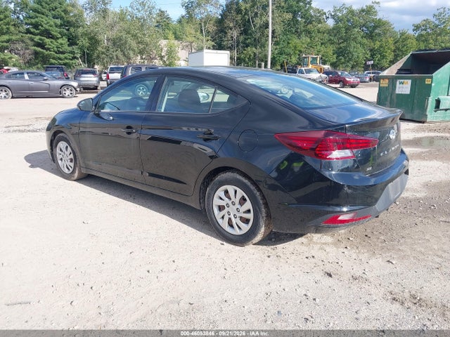 Продажа на аукционе авто 2019 Hyundai Elantra Se, vin: 5NPD74LF0KH476937, номер лота: 46053846