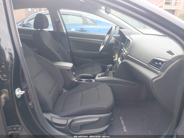 Продажа на аукционе авто 2019 Hyundai Elantra Se, vin: 5NPD74LF0KH476937, номер лота: 46053846