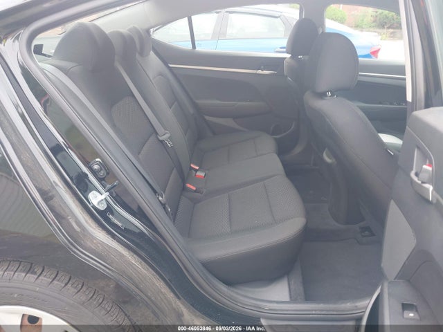 Продажа на аукционе авто 2019 Hyundai Elantra Se, vin: 5NPD74LF0KH476937, номер лота: 46053846