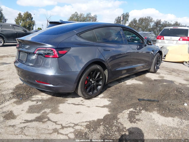 Продажа на аукционе авто 2023 Tesla Model 3 Rear-wheel Drive, vin: 5YJ3E1EA2PF569742, номер лота: 46053855