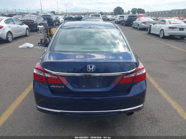 Honda ACCORD LX 2017 1HGCR2F35HA284507 Image 16