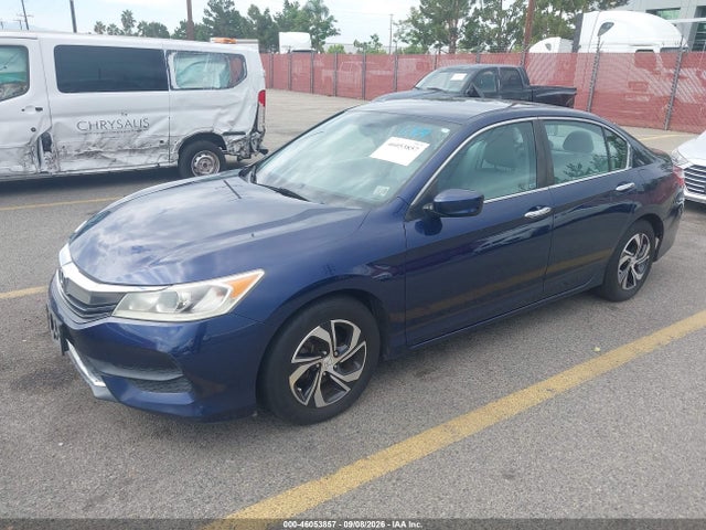 Honda ACCORD LX 2017 1HGCR2F35HA284507 Image 2