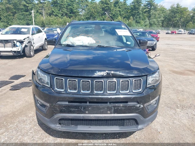 Продажа на аукционе авто 2018 Jeep Compass Latitude 4x4, vin: 3C4NJDBB6JT114775, номер лота: 46053860