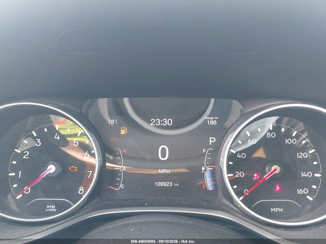 Продажа на аукционе авто 2018 Jeep Compass Latitude 4x4, vin: 3C4NJDBB6JT114775, номер лота: 46053860