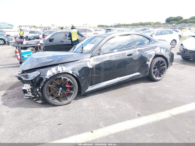 BMW M2 2025 3MF23DM03S8F80903 Image 2