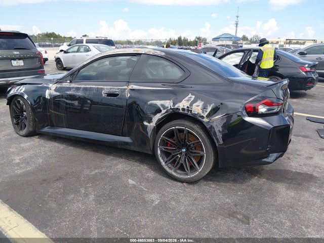 BMW M2 2025 3MF23DM03S8F80903 Image 3