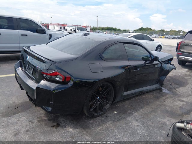BMW M2 2025 3MF23DM03S8F80903 Image 4