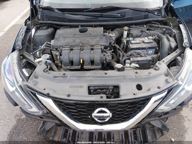 Продажа на аукционе авто 2016 Nissan Sentra Sv, vin: 3N1AB7APXGY323607, номер лота: 46053869