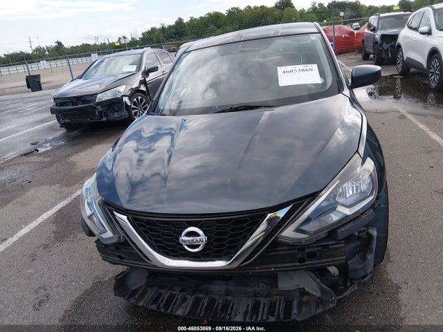 Продажа на аукционе авто 2016 Nissan Sentra Sv, vin: 3N1AB7APXGY323607, номер лота: 46053869
