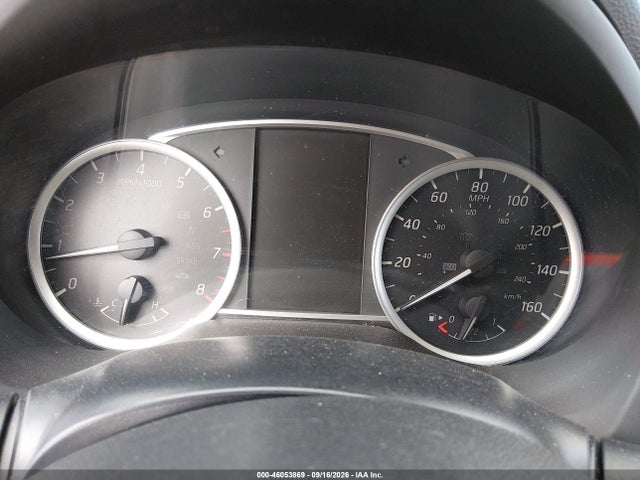 Продажа на аукционе авто 2016 Nissan Sentra Sv, vin: 3N1AB7APXGY323607, номер лота: 46053869