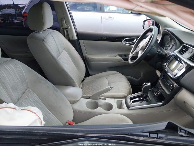 Продажа на аукционе авто 2016 Nissan Sentra Sv, vin: 3N1AB7APXGY323607, номер лота: 46053869