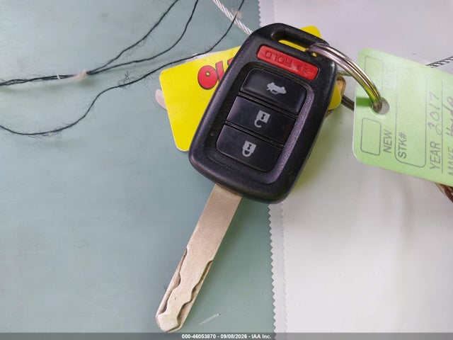 Продаж на аукціоні авто 2017 Honda Civic Lx, vin: 19XFC2F56HE213411, номер лоту: 46053870