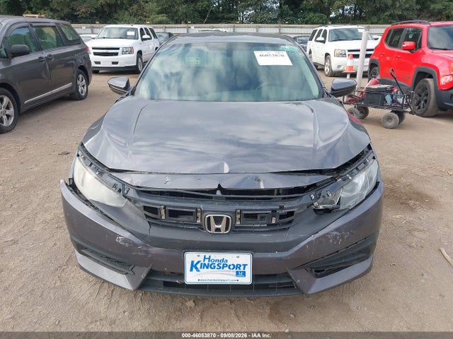 Продаж на аукціоні авто 2017 Honda Civic Lx, vin: 19XFC2F56HE213411, номер лоту: 46053870