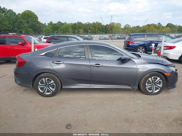 Продаж на аукціоні авто 2017 Honda Civic Lx, vin: 19XFC2F56HE213411, номер лоту: 46053870