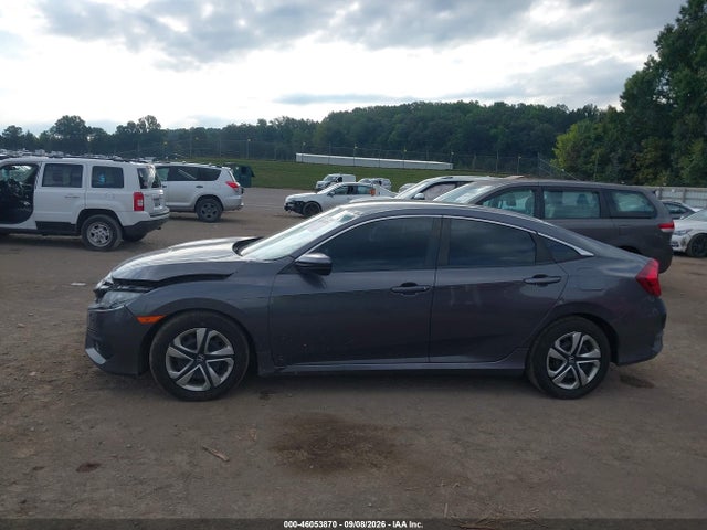 Продаж на аукціоні авто 2017 Honda Civic Lx, vin: 19XFC2F56HE213411, номер лоту: 46053870