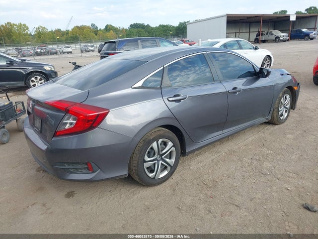 Продаж на аукціоні авто 2017 Honda Civic Lx, vin: 19XFC2F56HE213411, номер лоту: 46053870