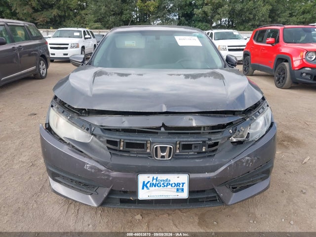 Продаж на аукціоні авто 2017 Honda Civic Lx, vin: 19XFC2F56HE213411, номер лоту: 46053870