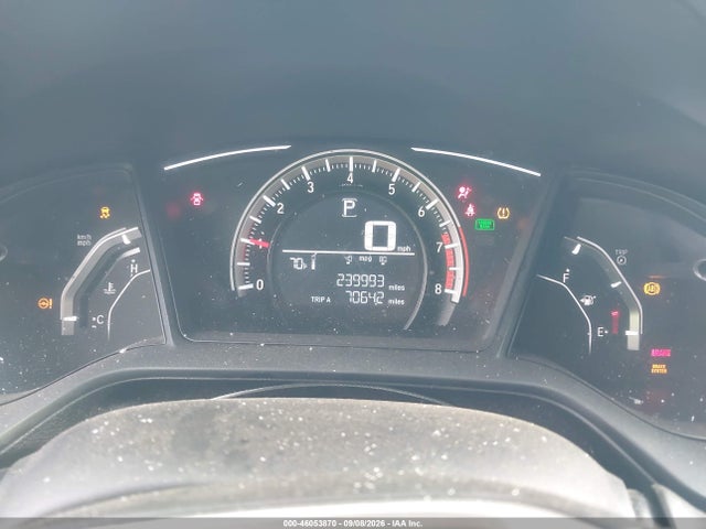 Продаж на аукціоні авто 2017 Honda Civic Lx, vin: 19XFC2F56HE213411, номер лоту: 46053870