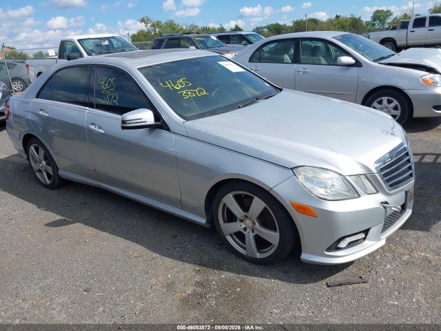 Aukcja sprzedaży 2011 Mercedes-benz E 350 4matic, vin: WDDHF8HB1BA400528, numer aukcji: 46053872