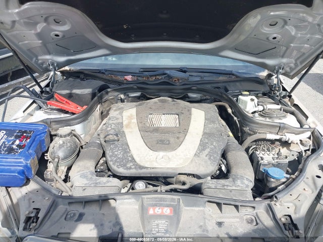 Aukcja sprzedaży 2011 Mercedes-benz E 350 4matic, vin: WDDHF8HB1BA400528, numer aukcji: 46053872
