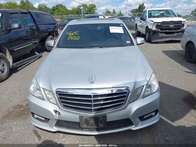 Aukcja sprzedaży 2011 Mercedes-benz E 350 4matic, vin: WDDHF8HB1BA400528, numer aukcji: 46053872