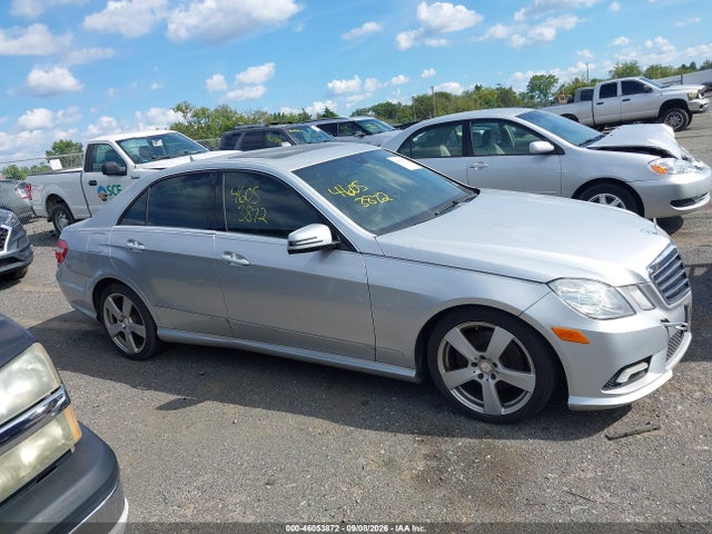 Aukcja sprzedaży 2011 Mercedes-benz E 350 4matic, vin: WDDHF8HB1BA400528, numer aukcji: 46053872