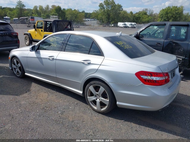 Aukcja sprzedaży 2011 Mercedes-benz E 350 4matic, vin: WDDHF8HB1BA400528, numer aukcji: 46053872