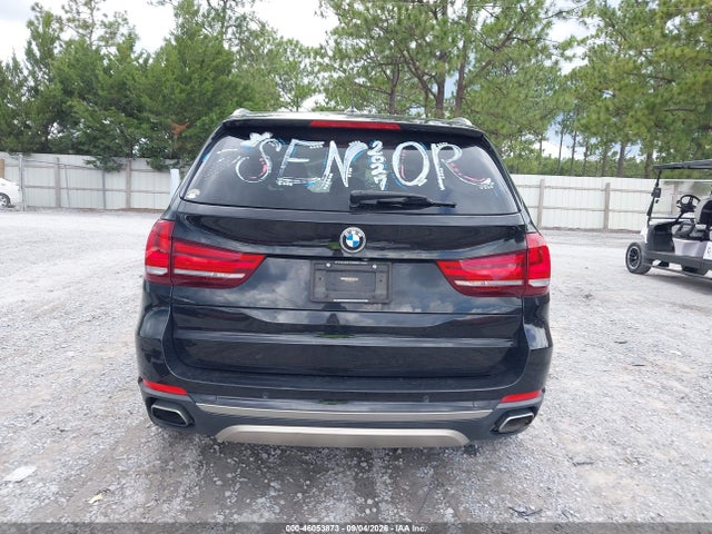 Aukcja sprzedaży 2018 Bmw X5 Sdrive35i, vin: 5UXKR2C55J0Z21793, numer aukcji: 46053873