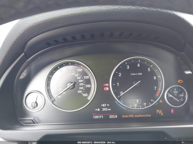 Aukcja sprzedaży 2018 Bmw X5 Sdrive35i, vin: 5UXKR2C55J0Z21793, numer aukcji: 46053873