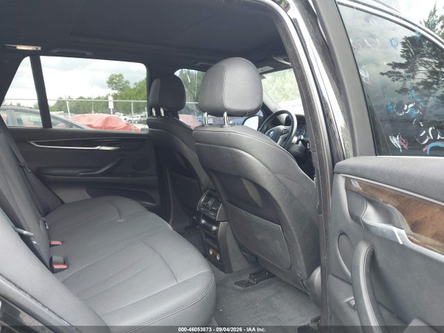Aukcja sprzedaży 2018 Bmw X5 Sdrive35i, vin: 5UXKR2C55J0Z21793, numer aukcji: 46053873